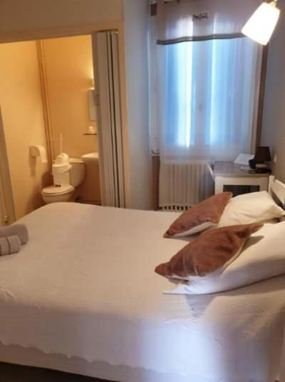 Hotel Restaurant Les Kakis Barbotan-les-Thermes Kültér fotó